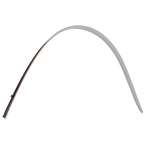 Door Molding for Honda Civic Sedan (2001–2005) Rear Passenger Side