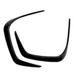 Front Bumper Side Air Vent Trim for BMW 2-Series G42 M Sport (22-25)