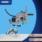 Rear Differential Lock Actuator for Toyota LandCruiser VDJ76 VDJ78 VDJ79 (2007-2023)