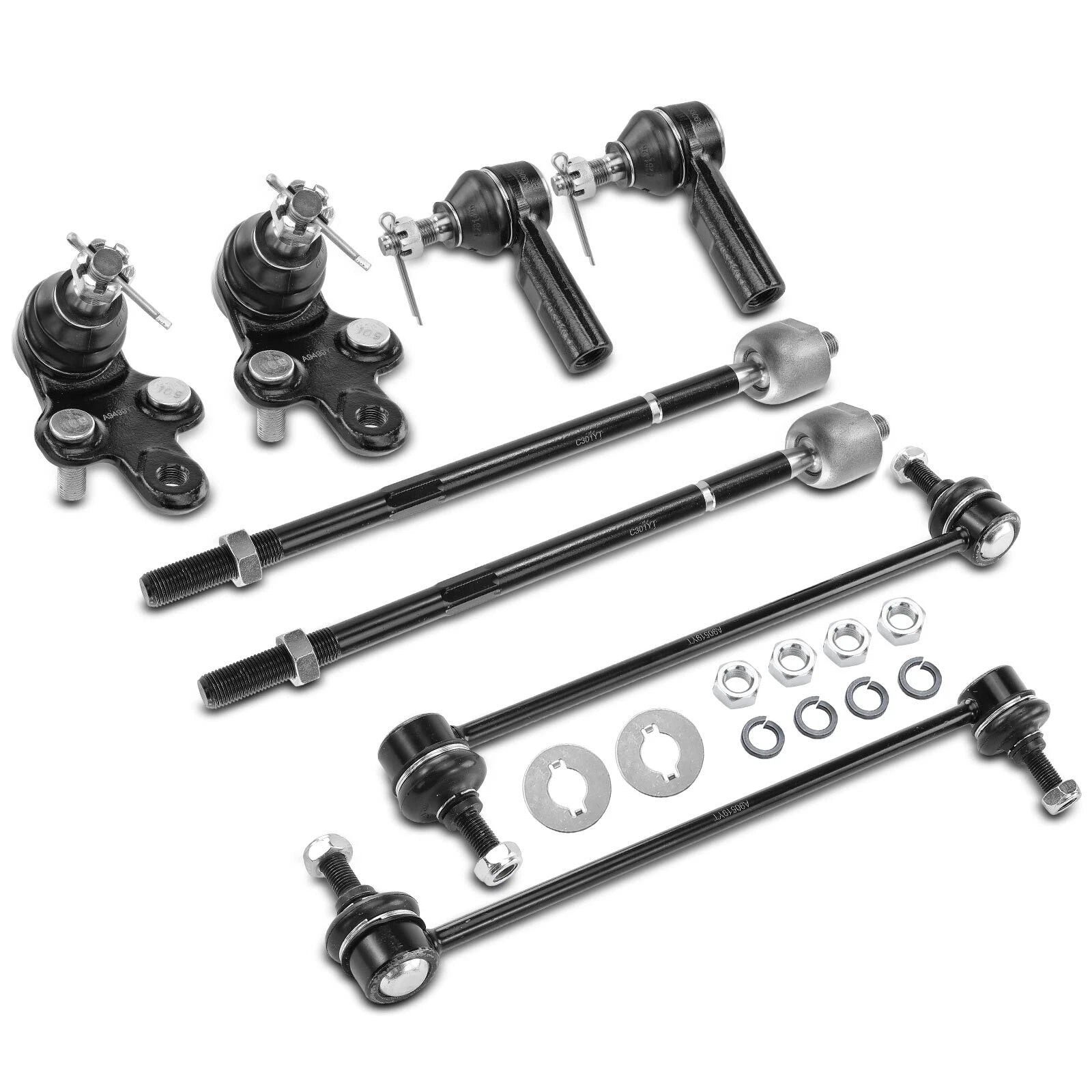 Front Sway Bar Link for Toyota Sienna (1998-2003)