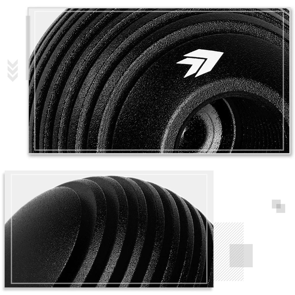 Heatsink Ball Shift Knob for NRG SK-703BK (50mm, Black)