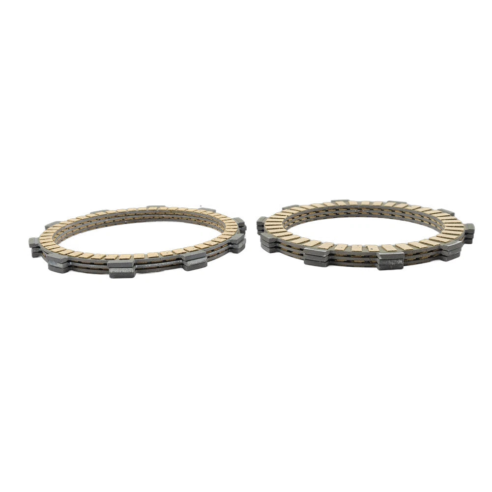 6X Clutch Friction Plates Kit for Honda CM300 CM500 CB650R CBR650R (2019–2022)