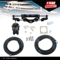 Hydraulic Steering Kit for Single Outboard Engine (Up to 350HP)