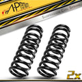 2X Front Coil Springs for Jeep Commander (2006–2010)