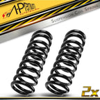 2X Front Coil Springs for Jeep Commander (2006–2010)