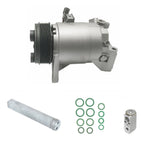 AC Compressor Kit Replacement for Nissan Murano 3.5L (2012–2014)