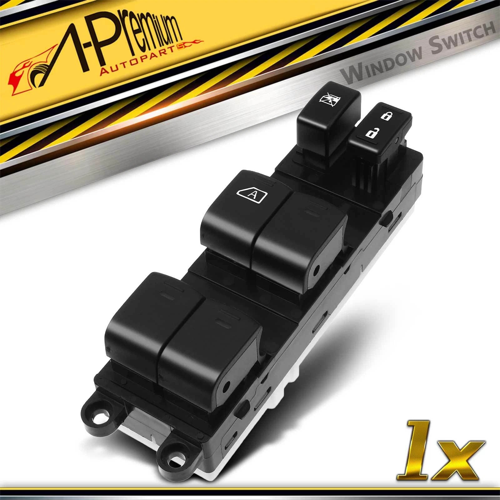 Power Window Switch for Nissan Sentra (2007)
