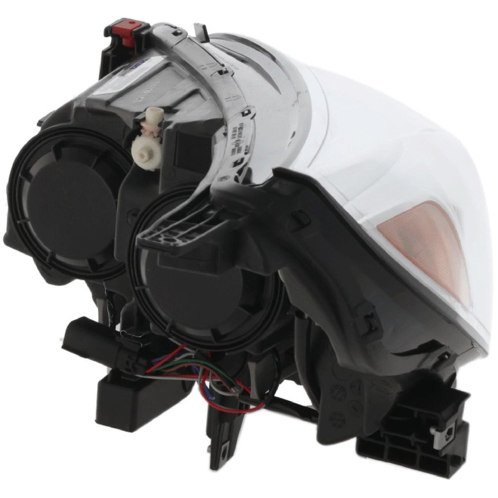 Right Headlight with Projector Lamp for 2013-2015 Chevy Malibu