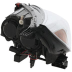 Right Headlight with Projector Lamp for 2013-2015 Chevy Malibu
