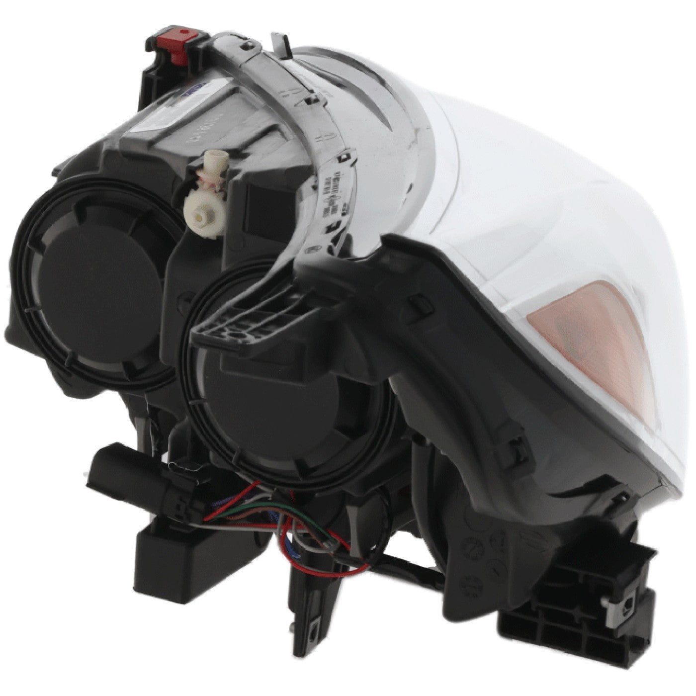 Right Headlight with Projector Lamp for 2013-2015 Chevy Malibu