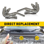 Pair Hood Hinges for Honda HR-V (2023-2025)