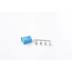Blower Motor Connector with Copper Terminals for Mercedes W203 W211 W220 (2000–2006)