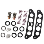 Thermostat Kit for Evinrude Johnson OMC BRP 65 80 JET 80-140 HP V4 (1980–1990) 393659 317245
