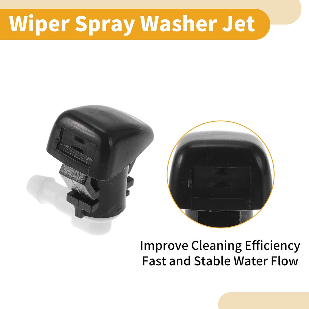 Windshield Washer Nozzle Kit for Dodge Dart (2012–2016) No. 8532126020