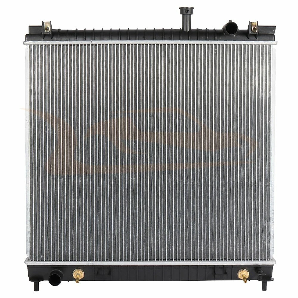 Aluminum Radiator for Nissan Pathfinder Armada Titan (2004–2015)