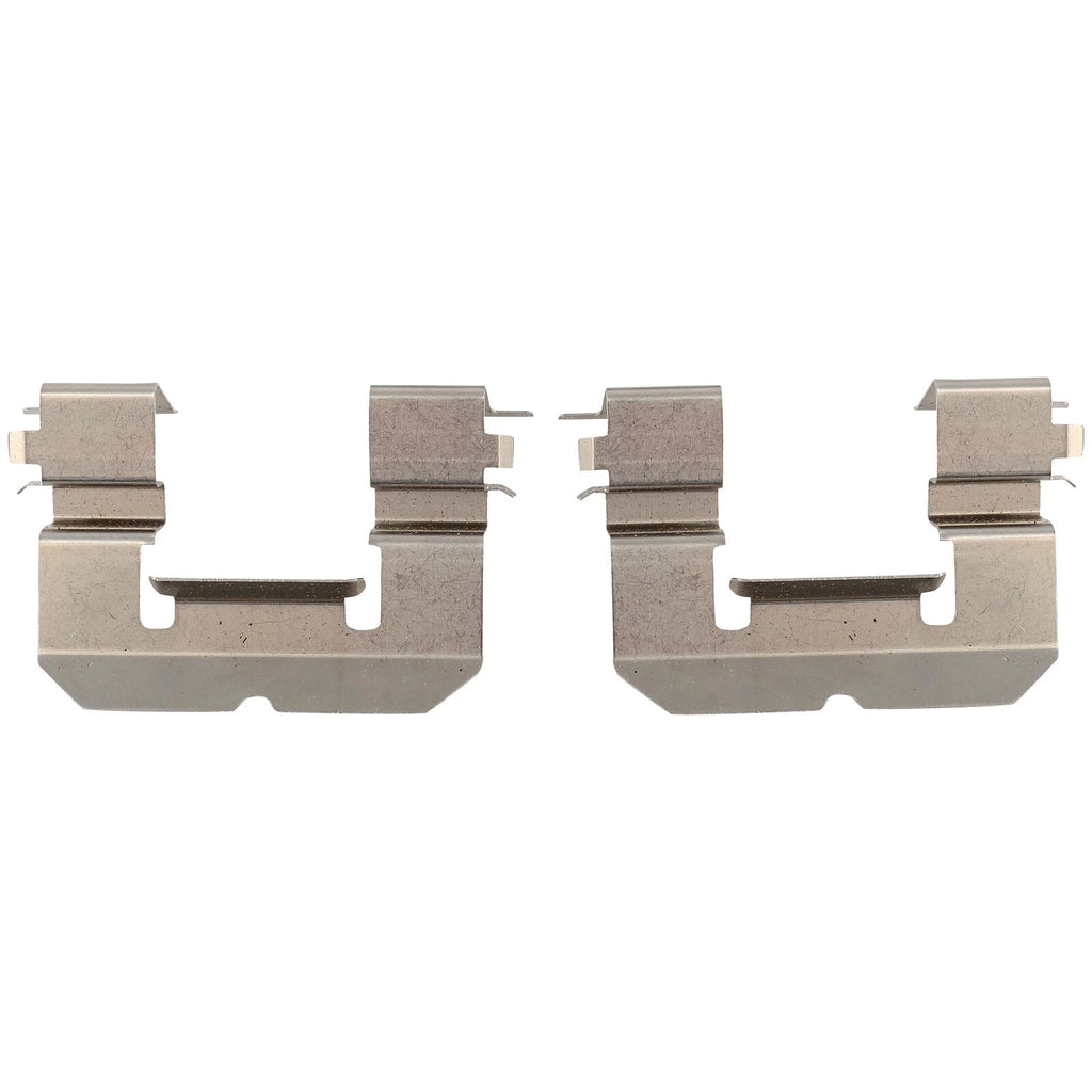 Set of 2 Front Brake Calipers with Mounting Brackets for Chevrolet Bolt EV (2017–2020)
