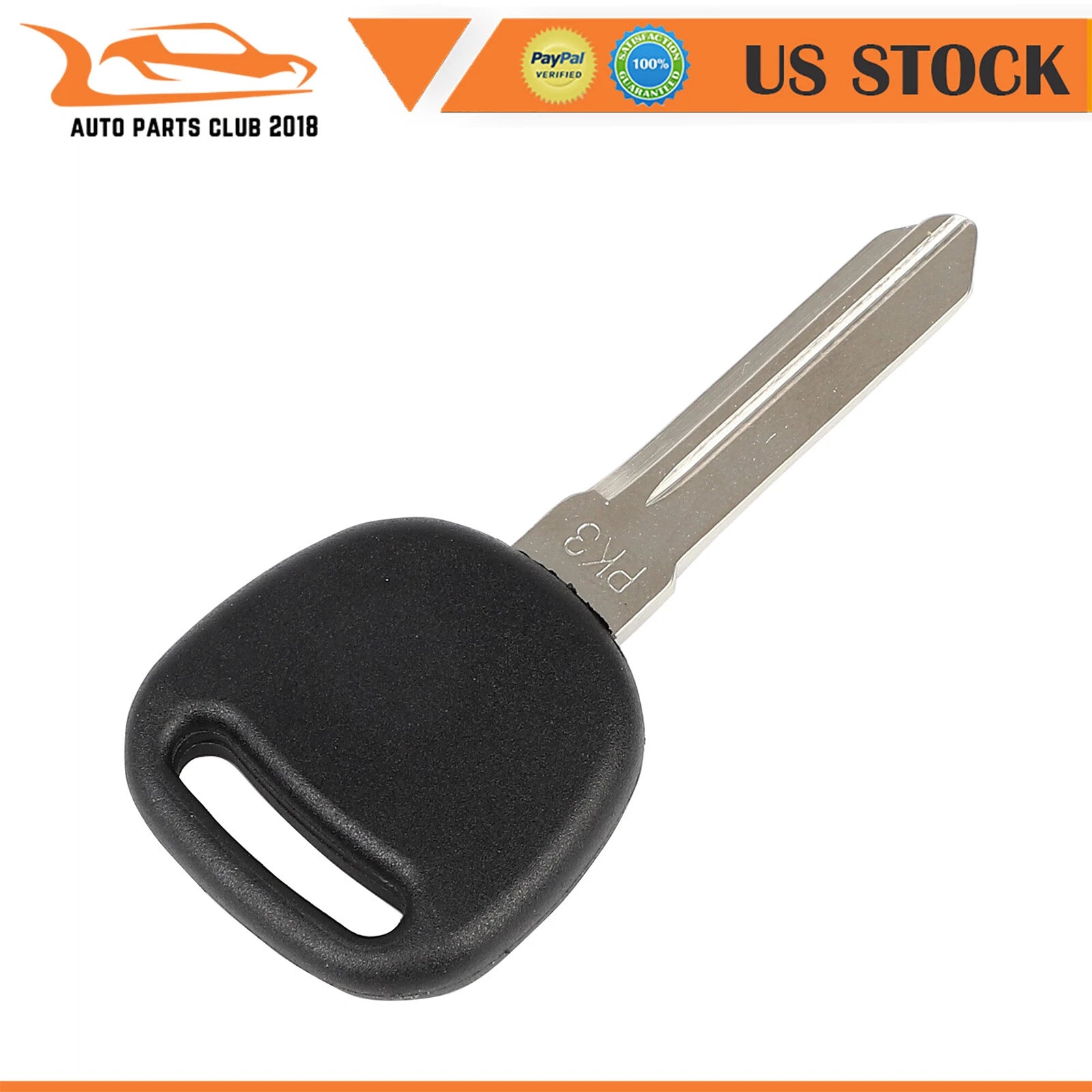 Remote Key Fob for Chevy Trailblazer GMC Envoy Buick Rainier (2002-2009)