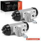 Drum Brake Wheel Cylinder Set for Nissan D21 Frontier (1986–1997)