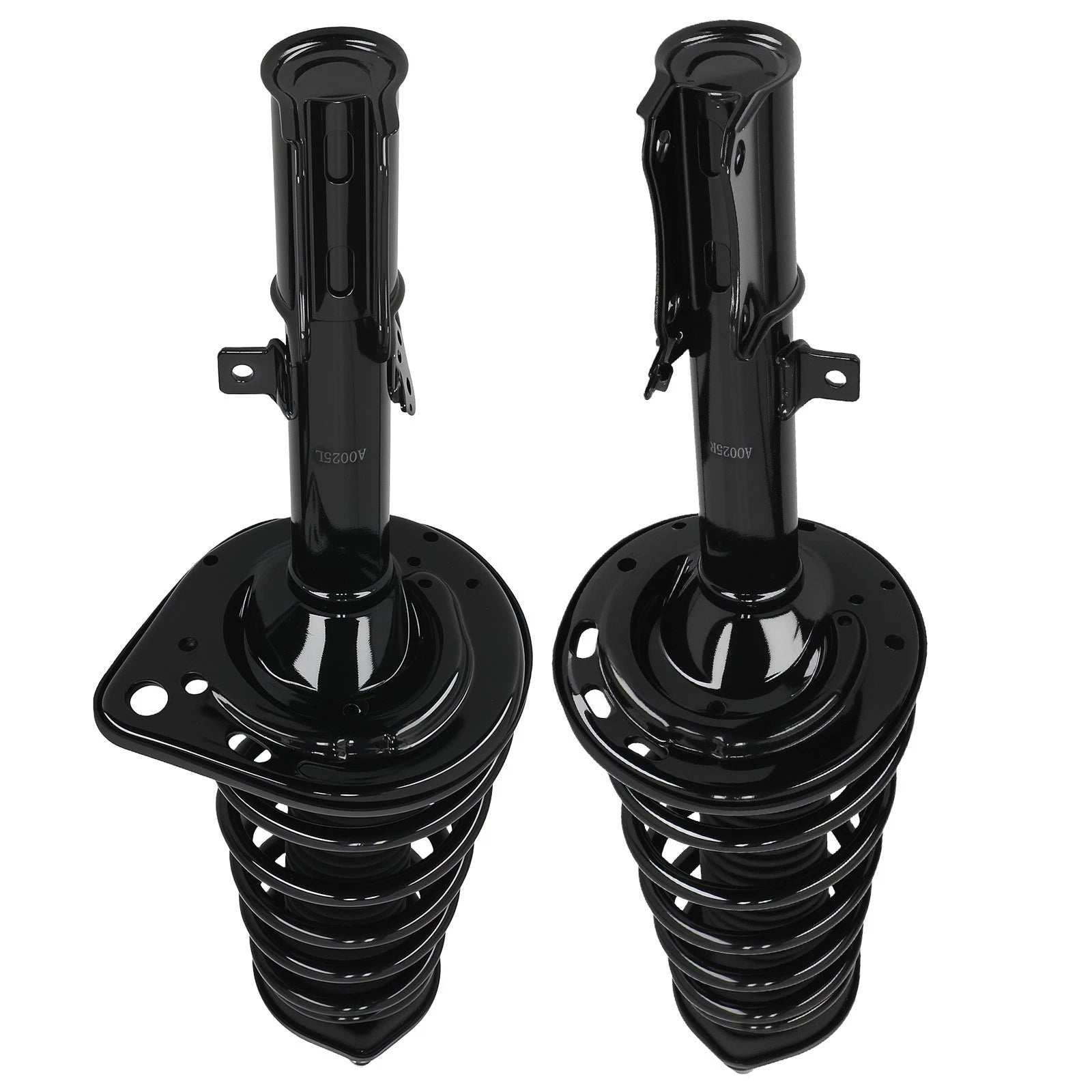 Rear Struts w/Coil Spring Assembly for Toyota Camry Avalon Lexus ES350 (2007–2011)