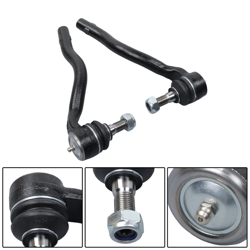 8Pc Control Arm Kit for Mercedes ML450 GL350 ML500 ML550 GL550 (2008–2011)