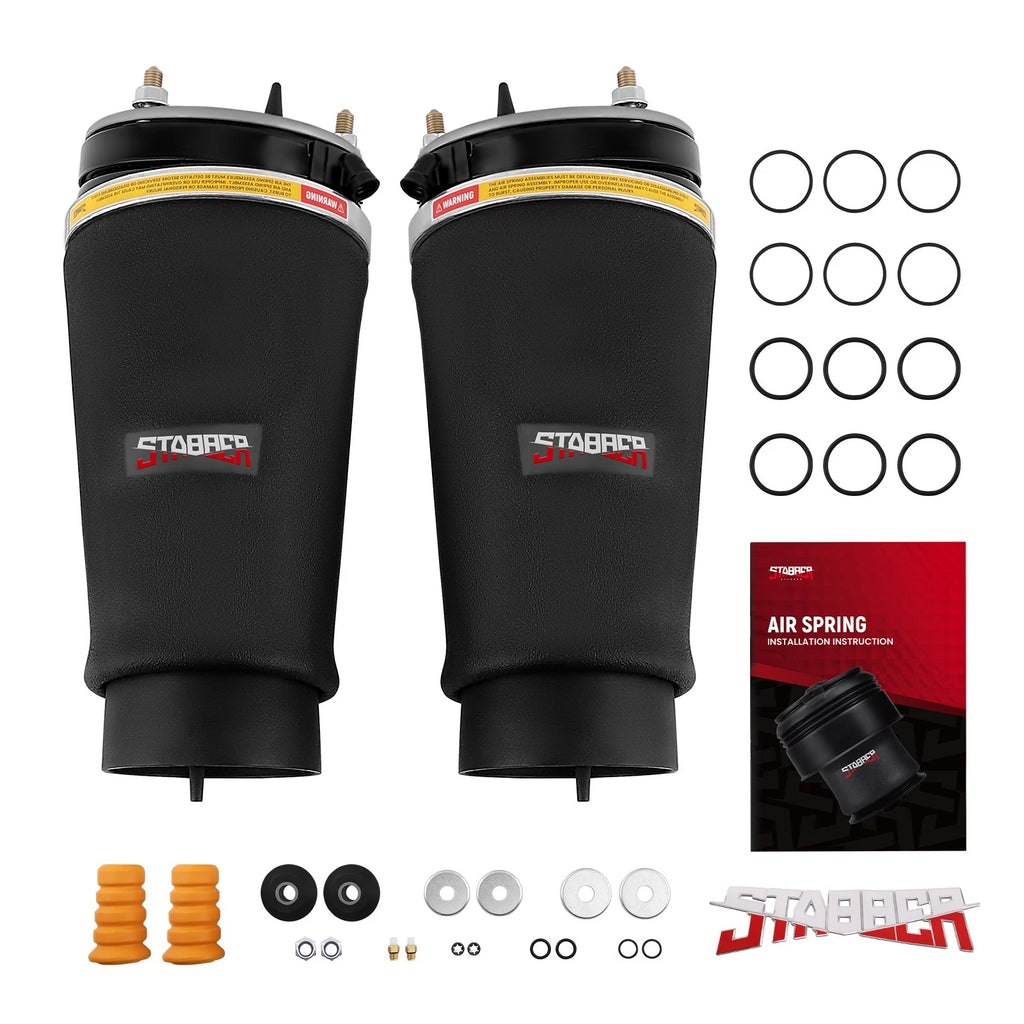 Pair Front Air Spring Bags for Range Rover III L322 (2002–2012) RNB501520