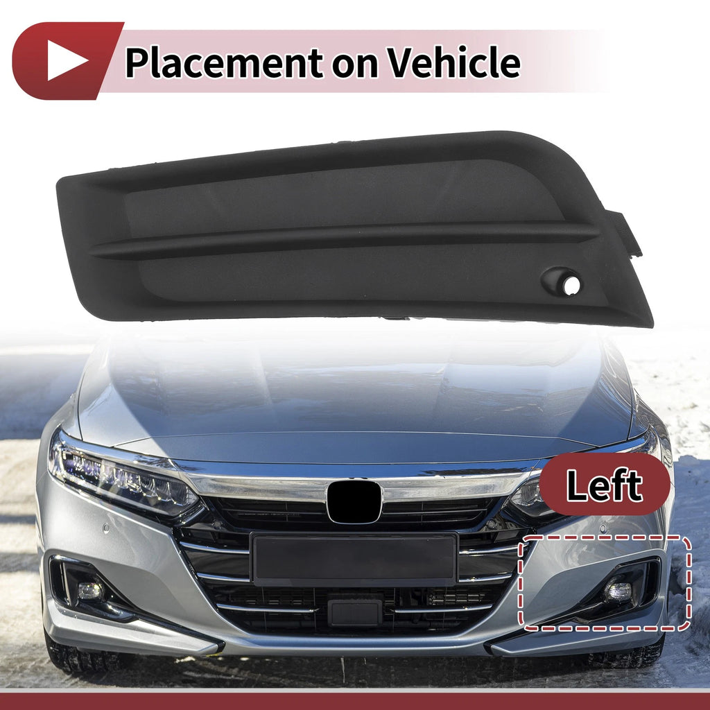 1 Pc Fog Light Grill for Chevrolet Cruze (2011–2014) No. 94831149