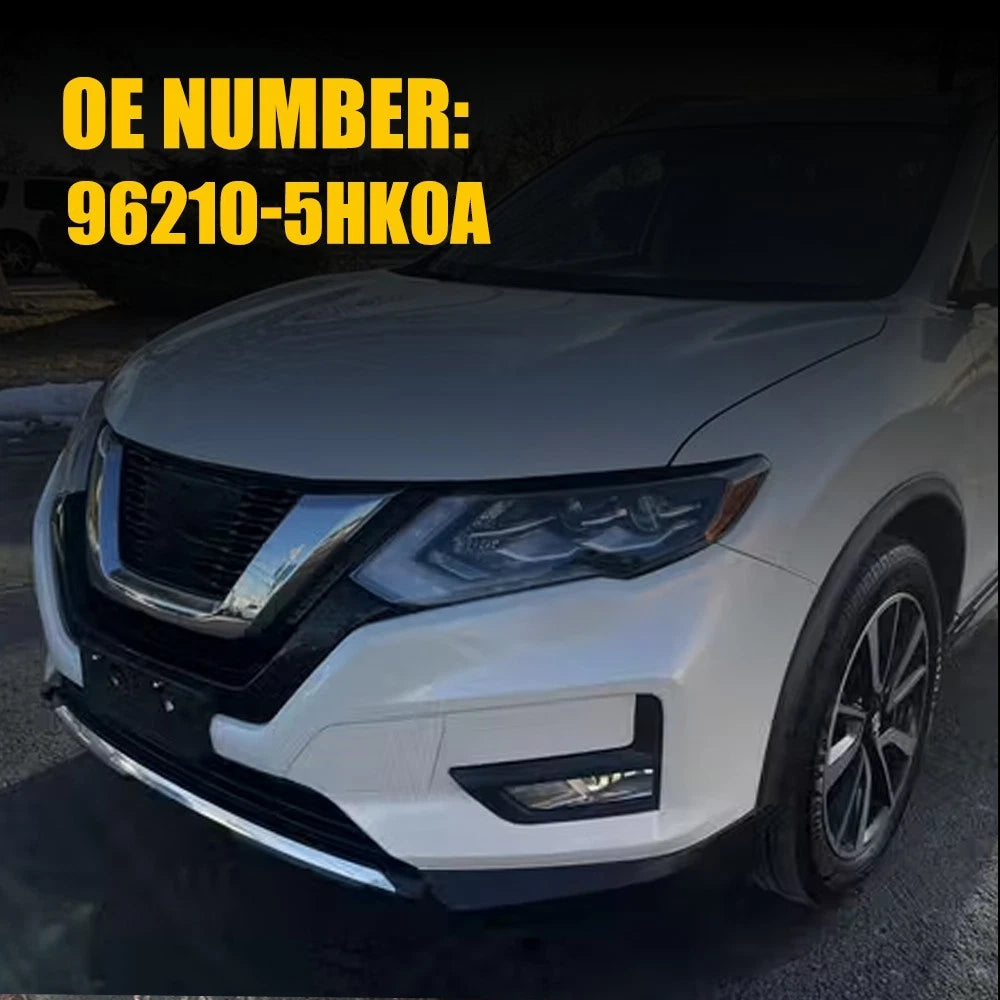 Front License Plate Frame for Nissan Rogue (2017-2020)