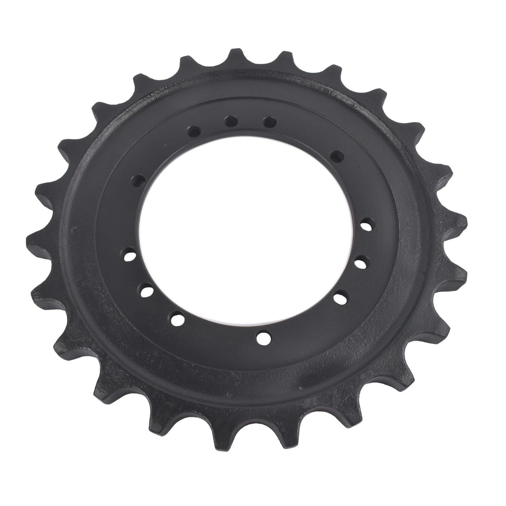 12 Bolt Hole 23 Teeth Drive Sprocket for John Deere 35D 50D 50G (2004–2015)