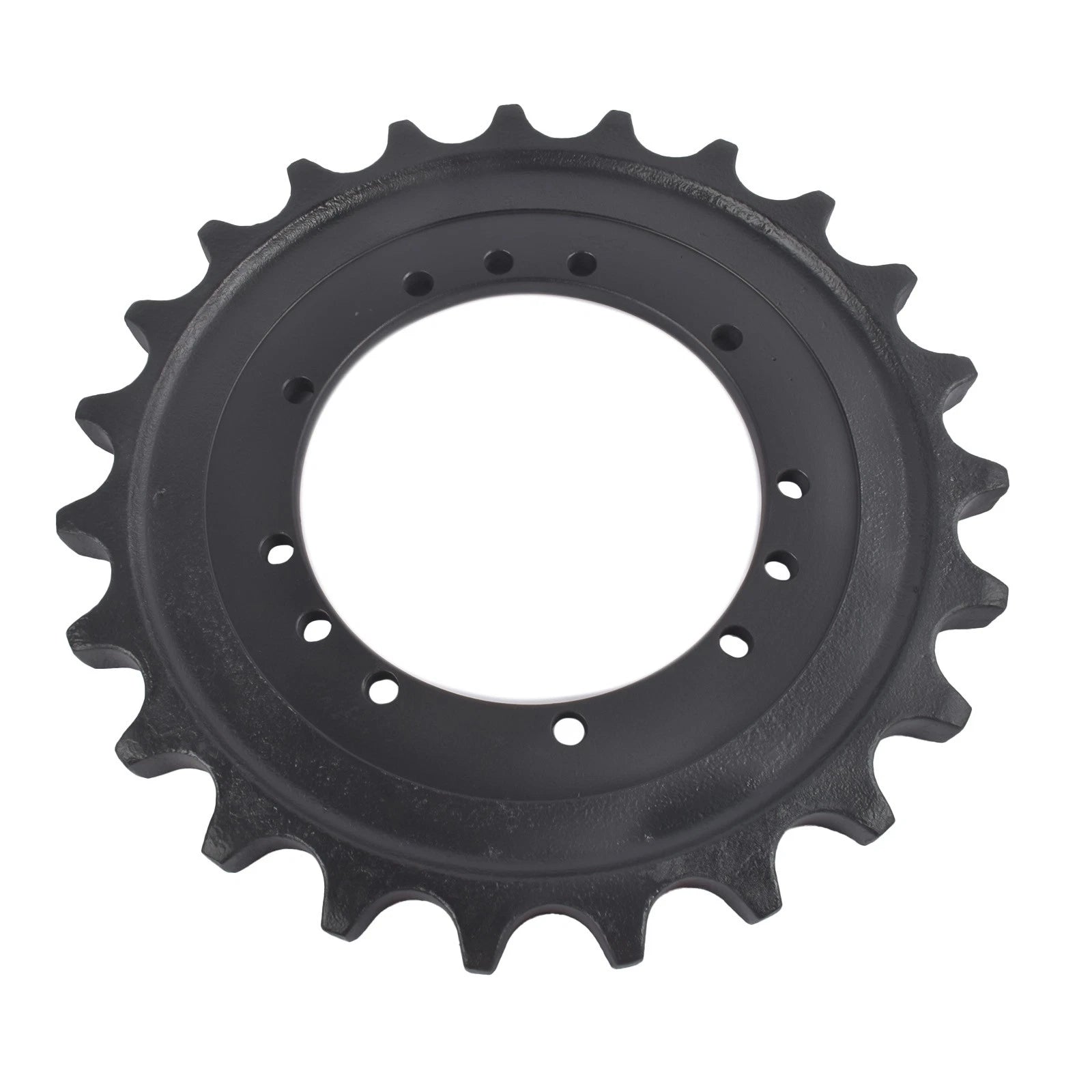 12 Bolt Hole 23 Teeth Drive Sprocket for John Deere 35D 50D 50G (2004–2015)