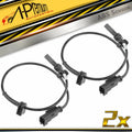 2X Rear ABS Wheel Speed Sensor for Ford Mustang (2018–2020)