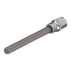 Set of 7 Long Reach Hex Sockets for Metric Vehicles (3-10mm)