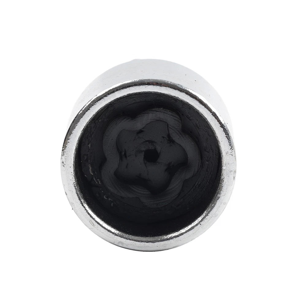 Wheel Lock Key Lug Nuts for Ford Mustang F-150 (2015–2023)