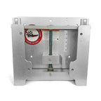 6" Manual Jack Plate for Bob's Machine Versa Jac (100-506000)