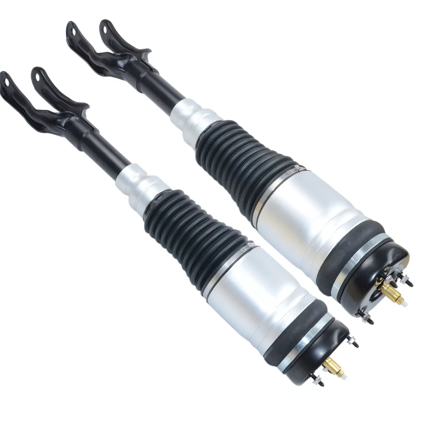 Set of 2 Air Suspension Strut Shocks for Jeep Grand Cherokee (2011–2015)