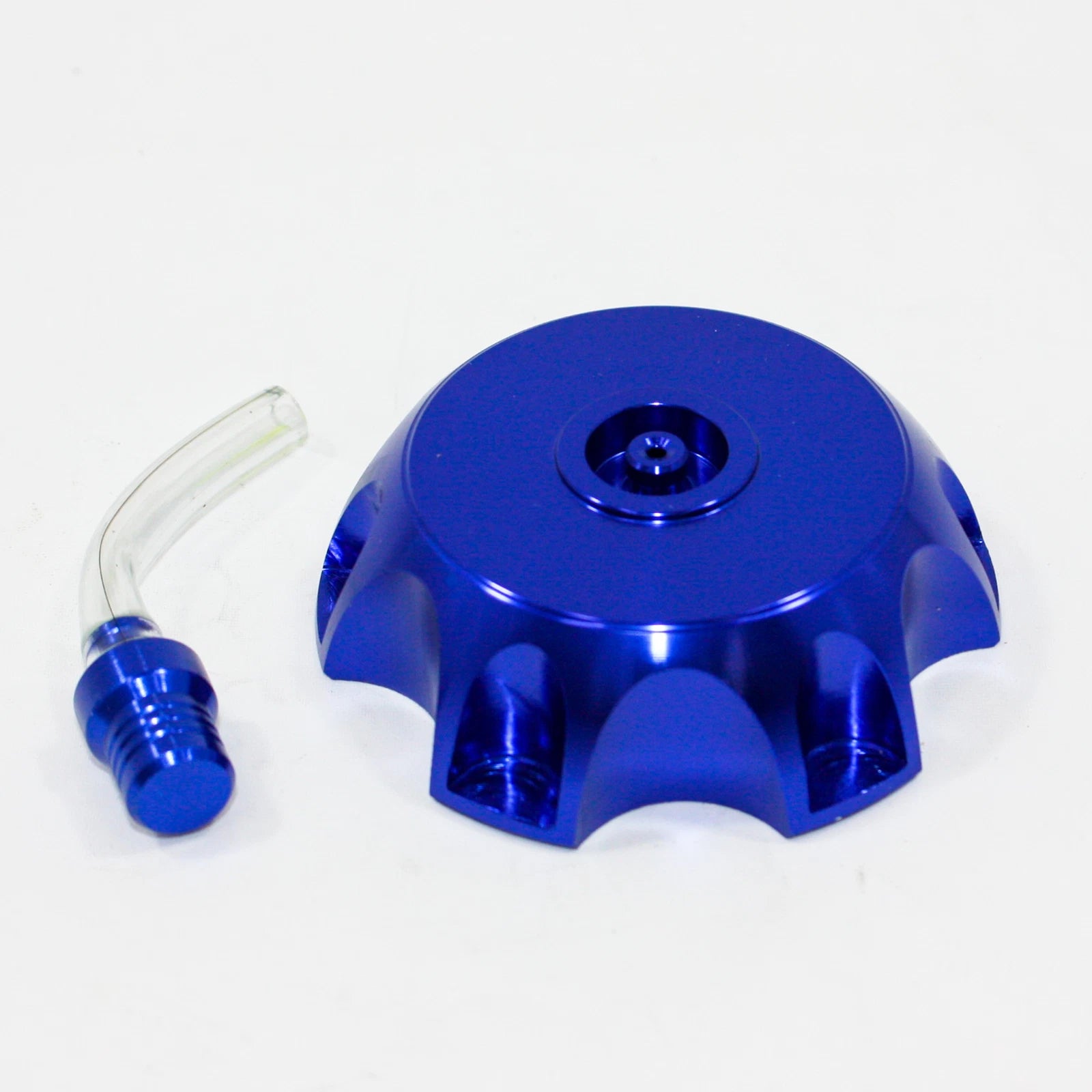 Alloy Gas Fuel Petrol Tank Cap + Breather for 110cc 125cc PIT Trail Dirt Bike