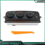 A/C Heater Climate Control Module for Chrysler Sebring (2001–2006) 599-149