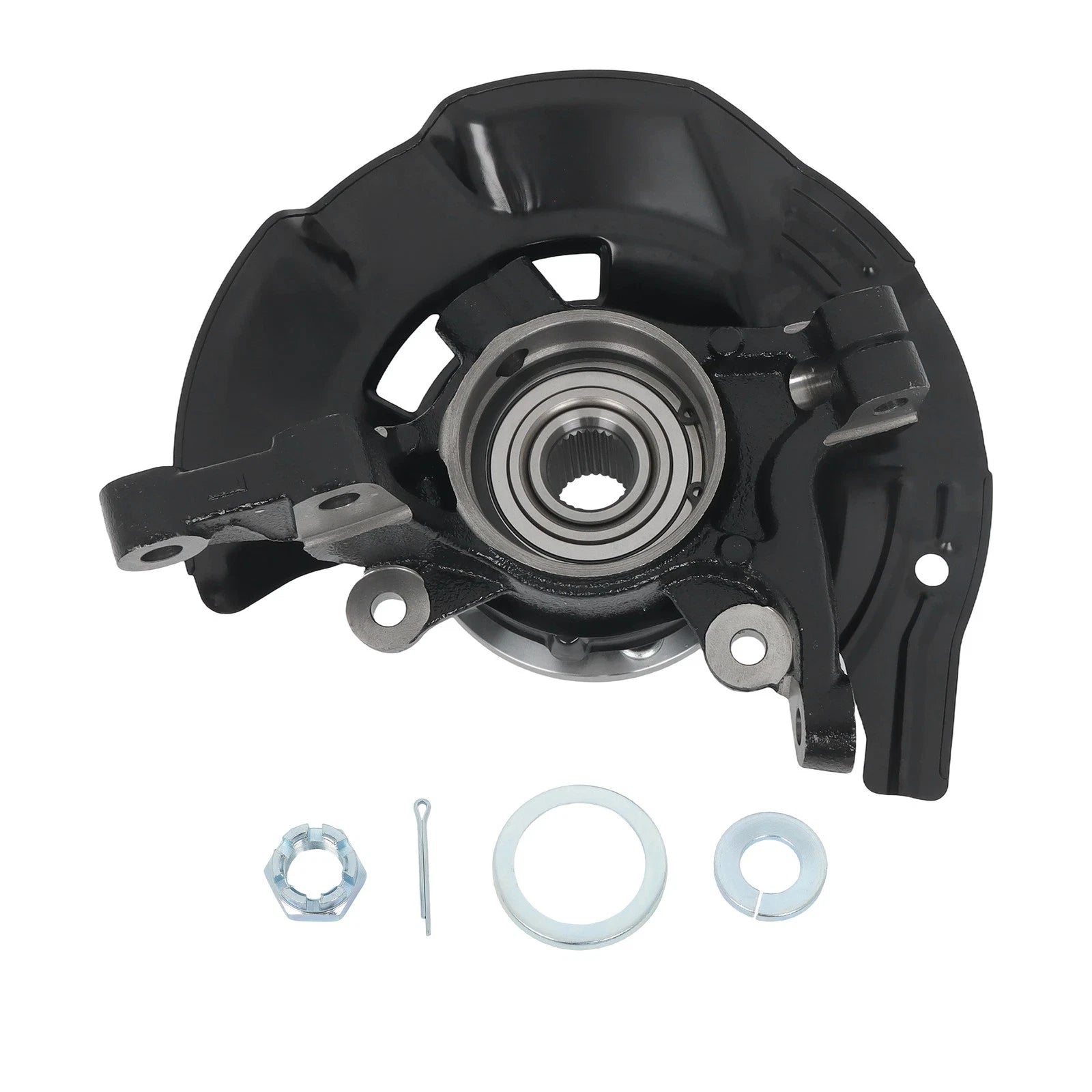 Steering Knuckle Assembly for Hyundai Sonata (2011) Front Left