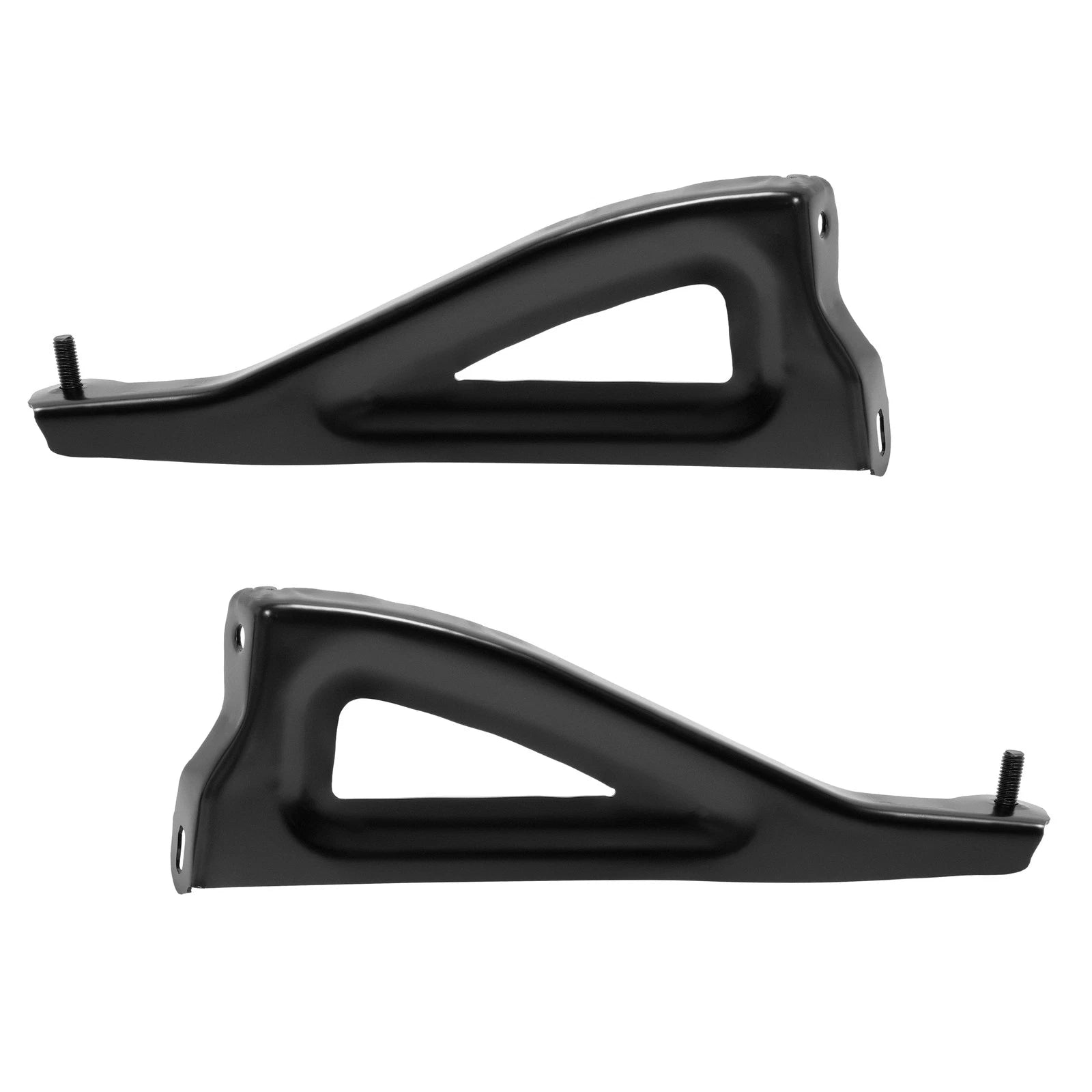 Front Bumper Brackets for Toyota Tacoma (2005–2011) Steel