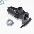 Windshield Washer Pump for Ford Edge Explorer Chrysler Dodge Lincoln MKX Jeep