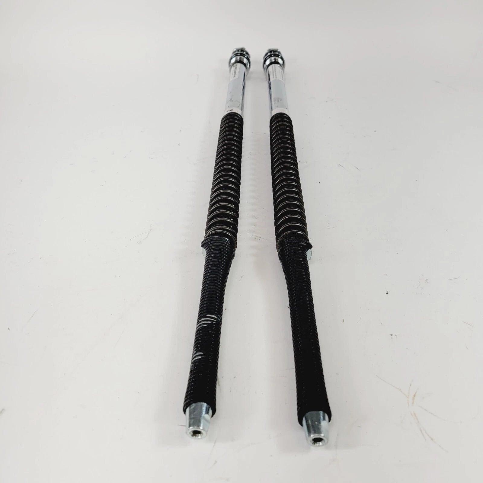 Progressive Front Fork Cartridge Lowering Kit for Harley Touring (1997–2013)