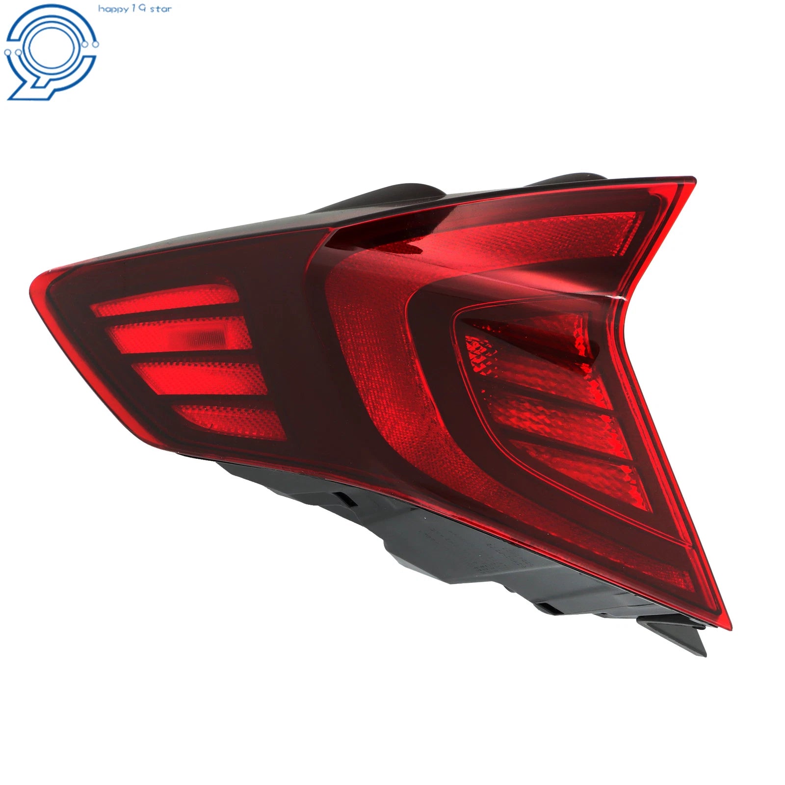 LED Tail Lights for Hyundai Sonata (2020-2022) Outer Left Side Brake Lamp
