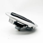 Fuel Gas Tank Cap with 2 Keys for Kawasaki Ninja H2R (2017–2021)