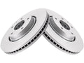 Front Brake Rotor Set for Mazda 6 (2019–2021) SK655XV