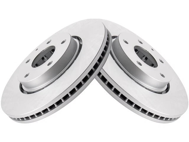 Front Brake Rotor Set for Mazda 6 (2019–2021) SK655XV