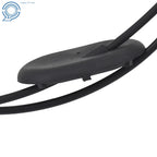 Automatic Transmission Shift Cable for Chevrolet K2500 Suburban (1995-1999)
