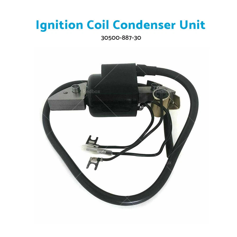 Ignition Coil Condenser for Honda G150 G200 G300 G400 (30500-887-30)