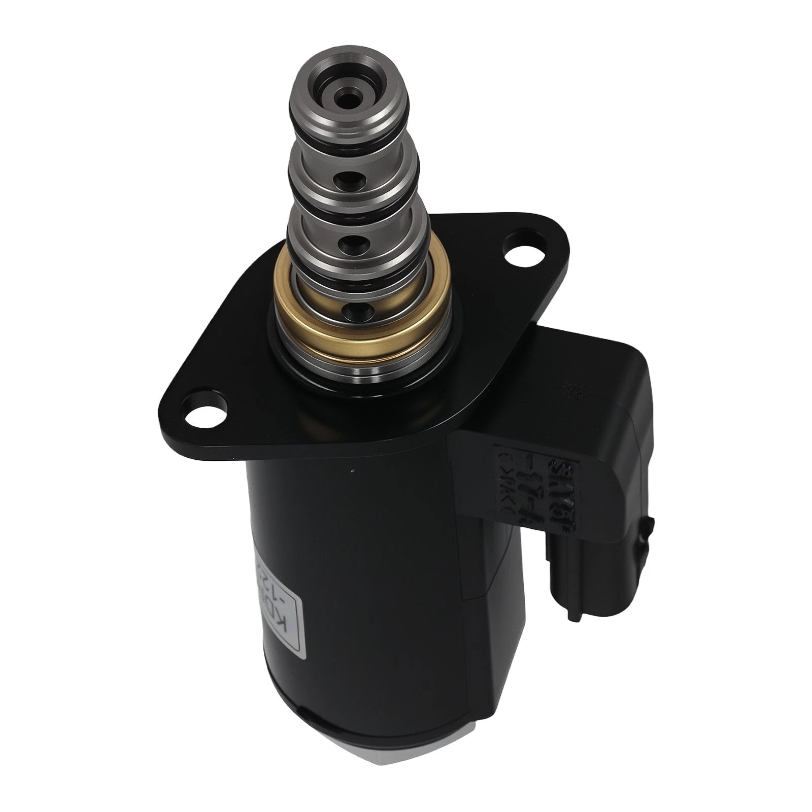 Solenoid Valve for Kobelco SK130-8S K260-8 SK350LC-8 (YN35V00048F1 30C50122)