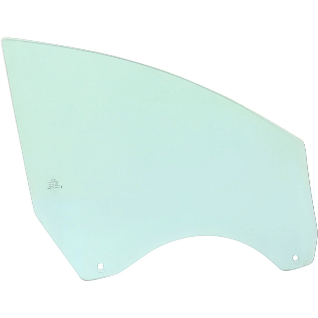 Front Driver Door Glass for Ford Fusion (Police Responder)