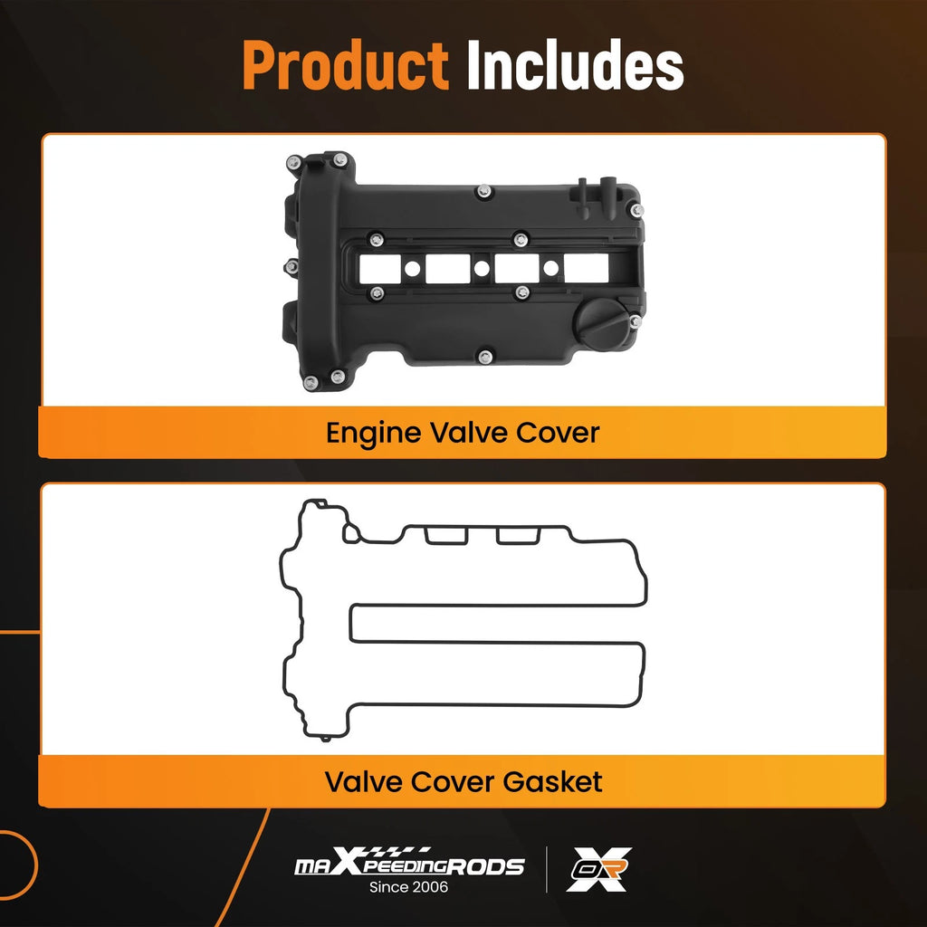 Rocker Valve Cover for Opel Astra G H (1998–2009)