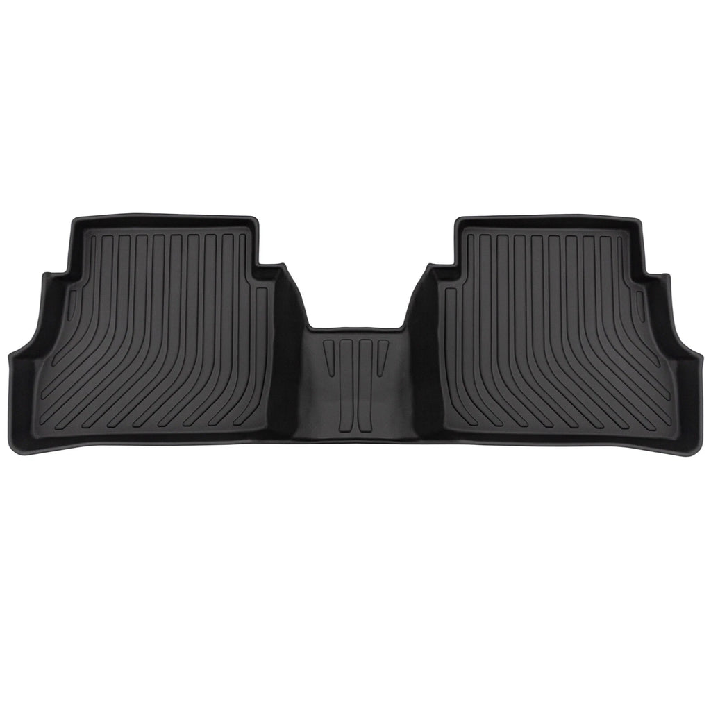 Set of 3D Floor Mats for Mazda CX-5 (2017–2023) TPE Rubber All Weather